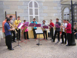 21/05/2005 Voreppe - Le printemps du jardinage